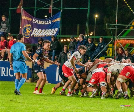 SRA 2024 - Pampas (54) vs (0) Selknam