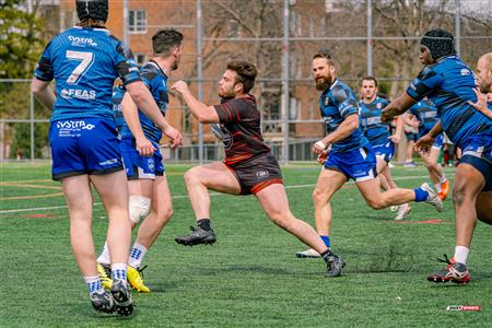 PARCO TOURNOI A.STEFU 2024 - Game08 - Parc Olympique (6) vs (6) CRQ