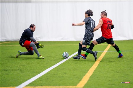 TKL 2024 Div 3 - Himmithy FC (4) vs (2) Italiens de Montreal