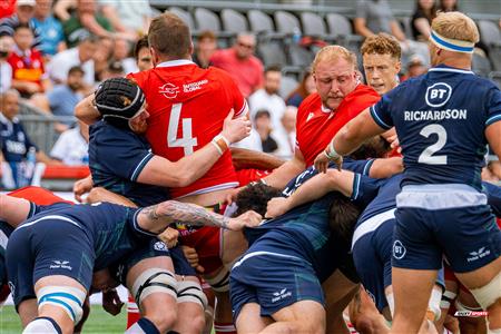 Canada (12) vs (73) Scotland - 2024 TD Place - 1st half - Reel 1