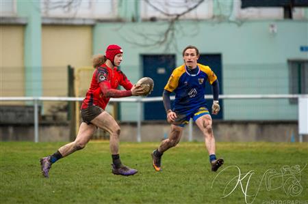 Fed2 2024 - US Deux Ponts vs Renage Rives