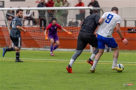 TKL 2024 Div 3 - Wagwan United (1) vs (4) FC Lion D3