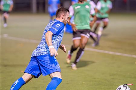 ARSC - Bandjos Div 1 (3) vs (1) FC Salaberry