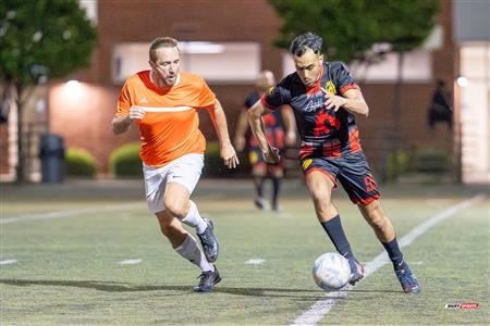 TKL 2024 DIV 1 - FC Lion (5) vs (0) Backdoor Bandits FC