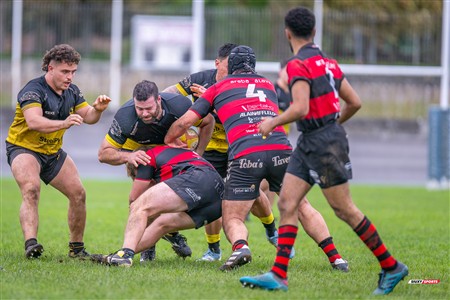 FER 2024 - DHB - Getxo RT (68) vs (0) Gaztedi RT