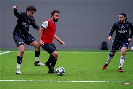 TKL 2024 Div 3 - Himmithy FC (4) vs (2) Italiens de Montreal