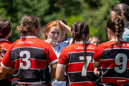 RQ 2024 - SL - W1 - Ste-Anne (29) vs (10) Beaconsfield