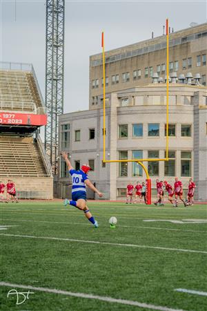 ECRC 2024 - RUGBY QUÉBEC (38) VS (22) ROCK NEWFOUNDLAND - MATCH