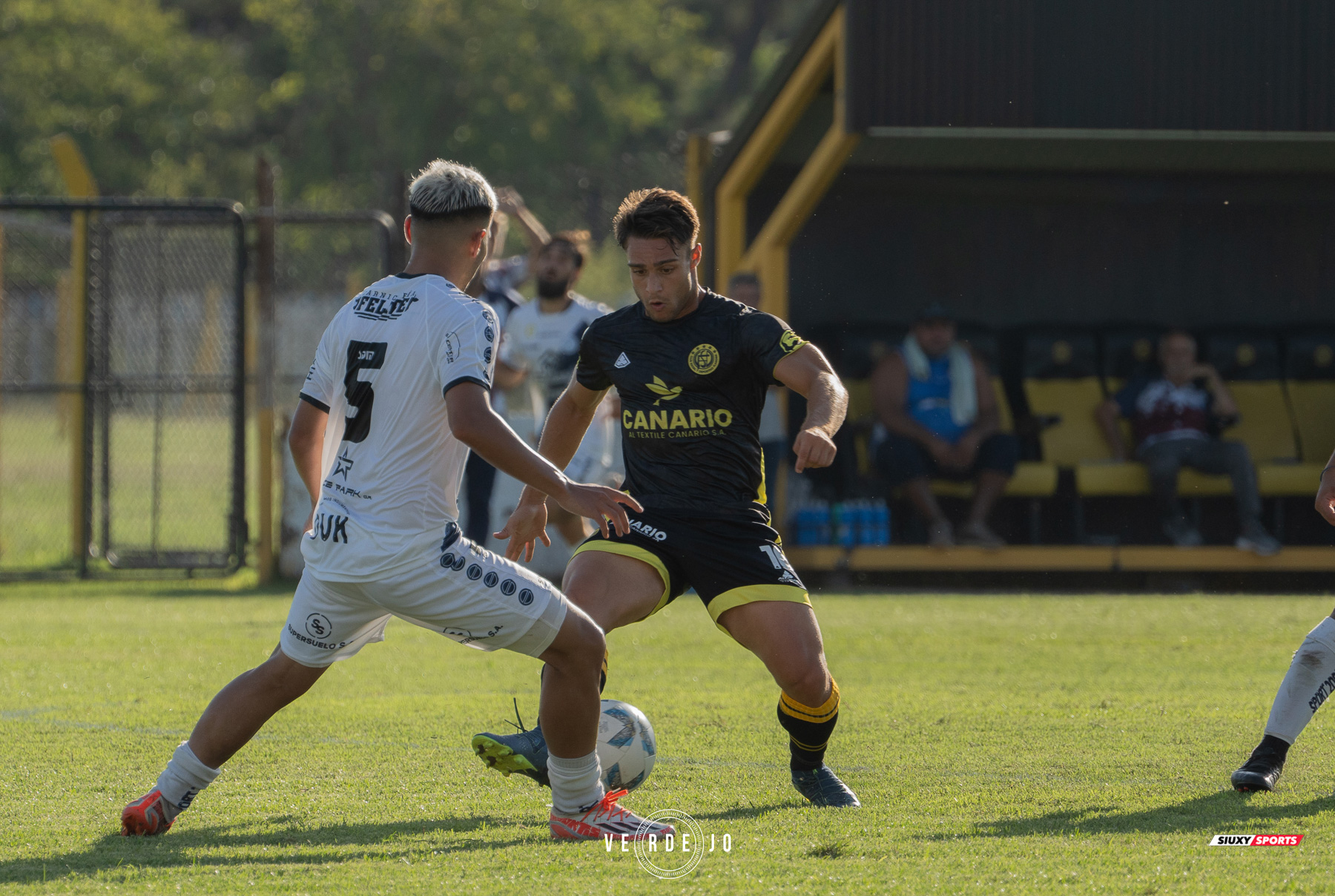 CSyD Flandria - Club Social y Deportivo Merlo - Soccer - AFA - 1B - Flandria (0) vs (2) Deportivo Merlo (#AFA241BFLADEM03) Photo by: Ignacio Verdejo | Siuxy Sports 2024-03-17