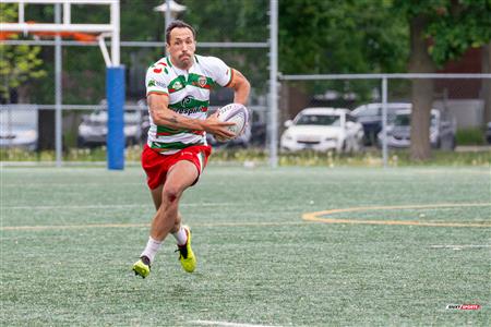 RQ 2024 - Super Ligue M Rés - RCM (10) vs (26) Beaconsfield RFC