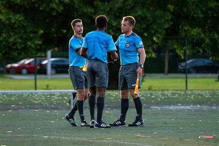 PLSQ - CS Mont-Royal Outremont (0) vs (0) AS de Laval