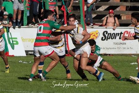 URT 2024 - Tucuman Lawn Tennis (42) vs (20) Huirapuca Social Club