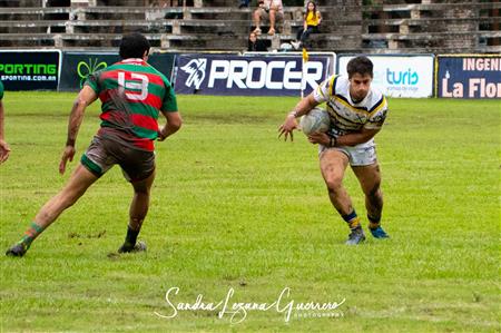 URT 2021 - Tucuman Lawn Tennis Club vs Huirapuca SC