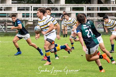URT 2021 - Tucuman Lawn Tennis Club vs Tucuman Rugby