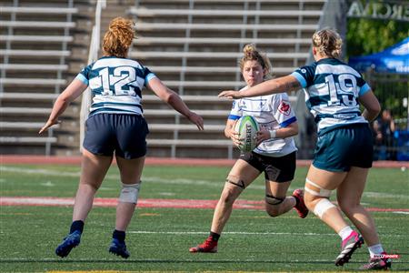 QORC-CROQ 2024 - Finals - QUÉBEC EST (37) VS (13) ONTARIO EST - 1st Position