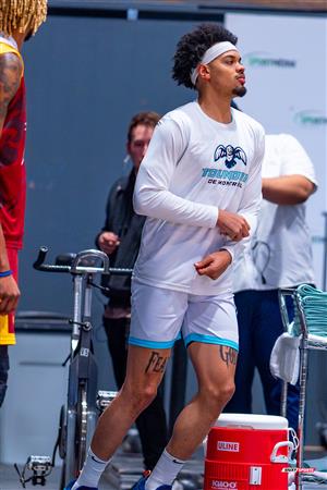 BSL 2024 - MONTREAL TOUNDRA  VS  NEWFOUNDLAND ROGUES - Reel B