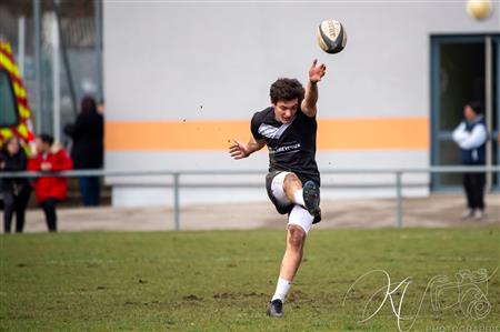 Fed3 2024 - RC de Seyssins vs RC Le Teil