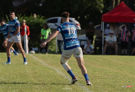 URBA 2024 - 1ra C - Lujan RC (38) vs (14) Monte Grande RC - Final Ascenso a 1ra B