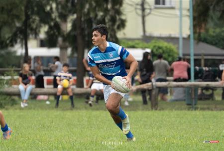 URBA 1C - SITAS (33) vs (23) Lujan Rugby - PRI - INTER - PRE