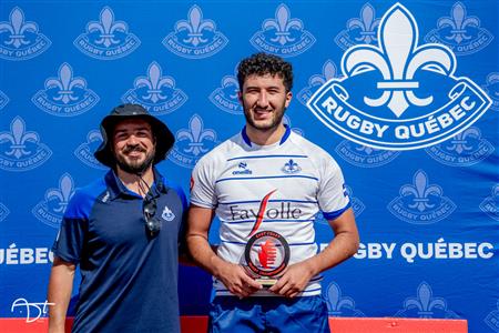 ECRC & QORC-CROQ 2024 - CEREMONIES