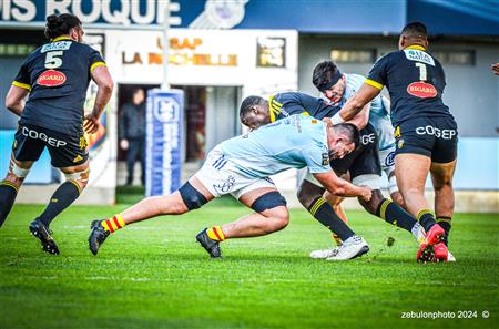 TOP 14 - Perpignan (27) vs (15) La Rochelle