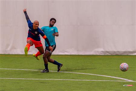 TKL 2024 Div 1 - International Montréal FC (4) vs (7) FC Anti Social Club
