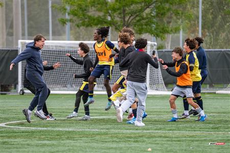 Coupe du Québec 2024 - Finale U15M - AS Laval (0) vs (1) Longueuil