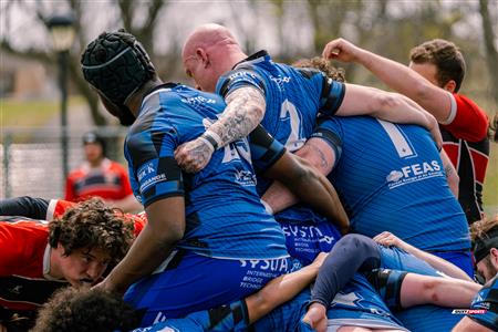PARCO TOURNOI A.STEFU 2024 - Game06 - Beaconsfield (6) vs (12) Parc Olympique