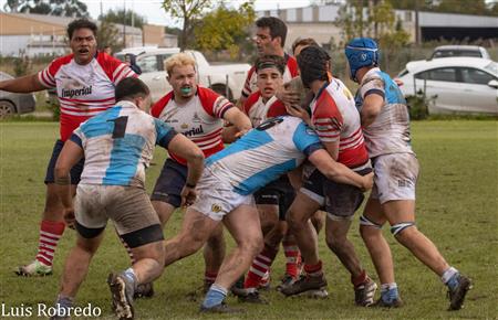 URBA 2024 - 1ra C - Areco RC (10) vs (45) Centro Naval