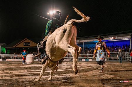 2024 - Rodéo Sainte Catherine de la Jacques Cartier, par Steve Plante