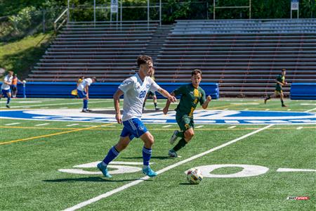 RSEQ 2024 - Soccer M - Carabins U de Montréal (2) vs (0) Vert-et-Or U de Sherbrooke - Par Ashley