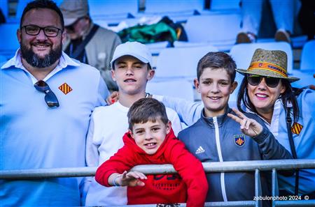 FFR 2024 - TOP14 - USAP (51) VS (20) LOU