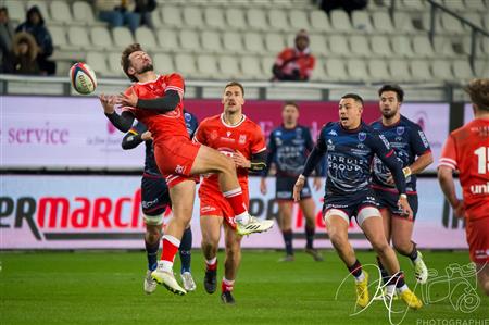 Pro D2 - FC Grenoble (24) vs (27) US Dax