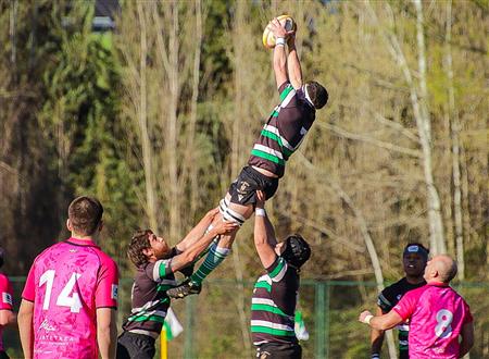FER 2024 - DHB - La Unica RT (41) vs (9) Uribealdea Rugby