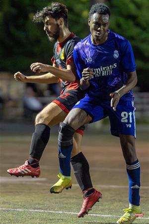 TKL 2024 Div 1 - FC Lion (1) vs (0) BWA KALE