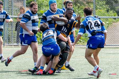 RQ 2024 - Super Ligue M Rés - TMR (45) vs (20) Parc Olympique