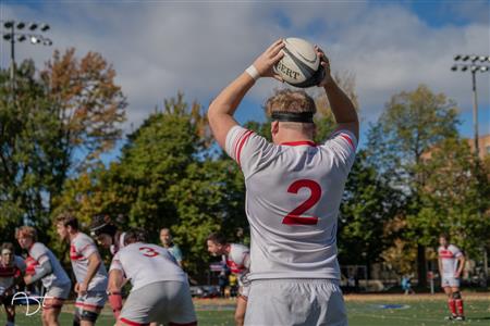 RSEQ 2024 Rugby M - ETS (58) vs (14) McGill U. - Avant Match