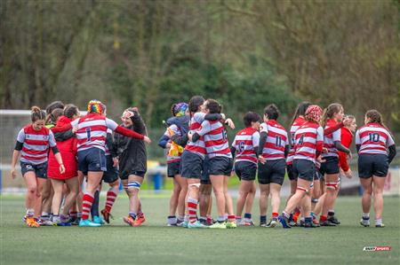 FER 2024 - SR FEM - Durango RT vs Universidad Bilbao Rugby - Neskak