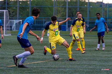 L1QC 2024 M - CS Longueuil (1) vs (1) CS de St-Hubert 