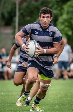 URT 2024 - M19 - Tucuman RC vs Universitario RC