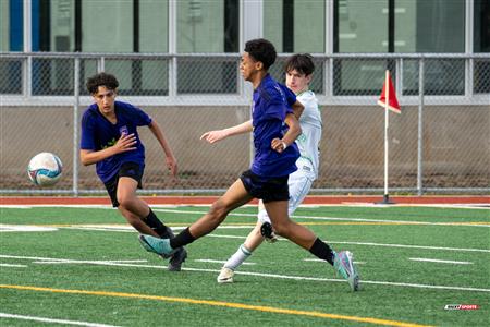 PLSJQ 2024 M U-15 - FC LAVAL (3) VS (1) Celtix du Haut-Richelieu
