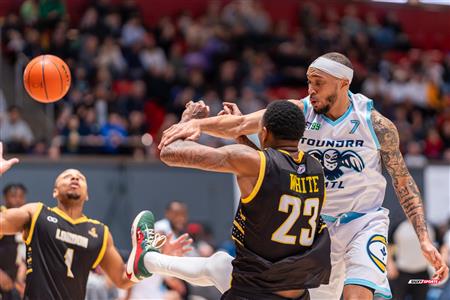 TBL 2024 - Montréal Toundra (85) vs (96) London Lightning