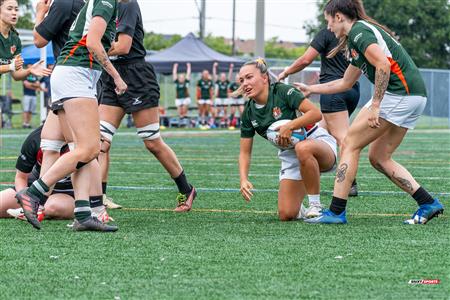 RQ 2024 - Finales - LPR1 F1 - CR Québec (34) vs (19) Ottawa RC