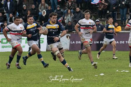 URT 2024 - Final - Tucuman Lawn Tennis (22) vs (25) Natacion y Gimnasia