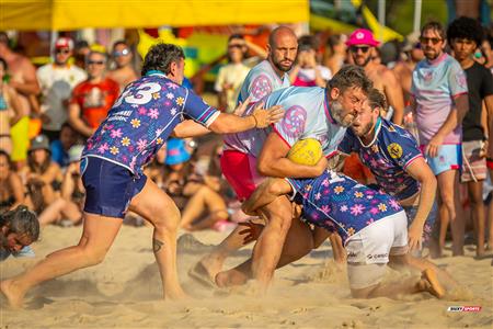 Circuito International del Cantabrico de Rugby Playa - XIX Seven Playa Santoña