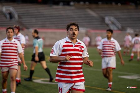 COVO CUP 2024 & 150th Anniversary 1st game - McGill University (57) vs (0) Harvard University - Rugby - 2nd Half