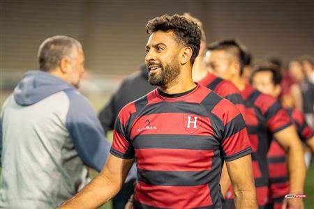 COVO CUP 2024 & 150th Anniversary 1st game - McGill University (57) vs (0) Harvard University - Rugby - 2nd Half