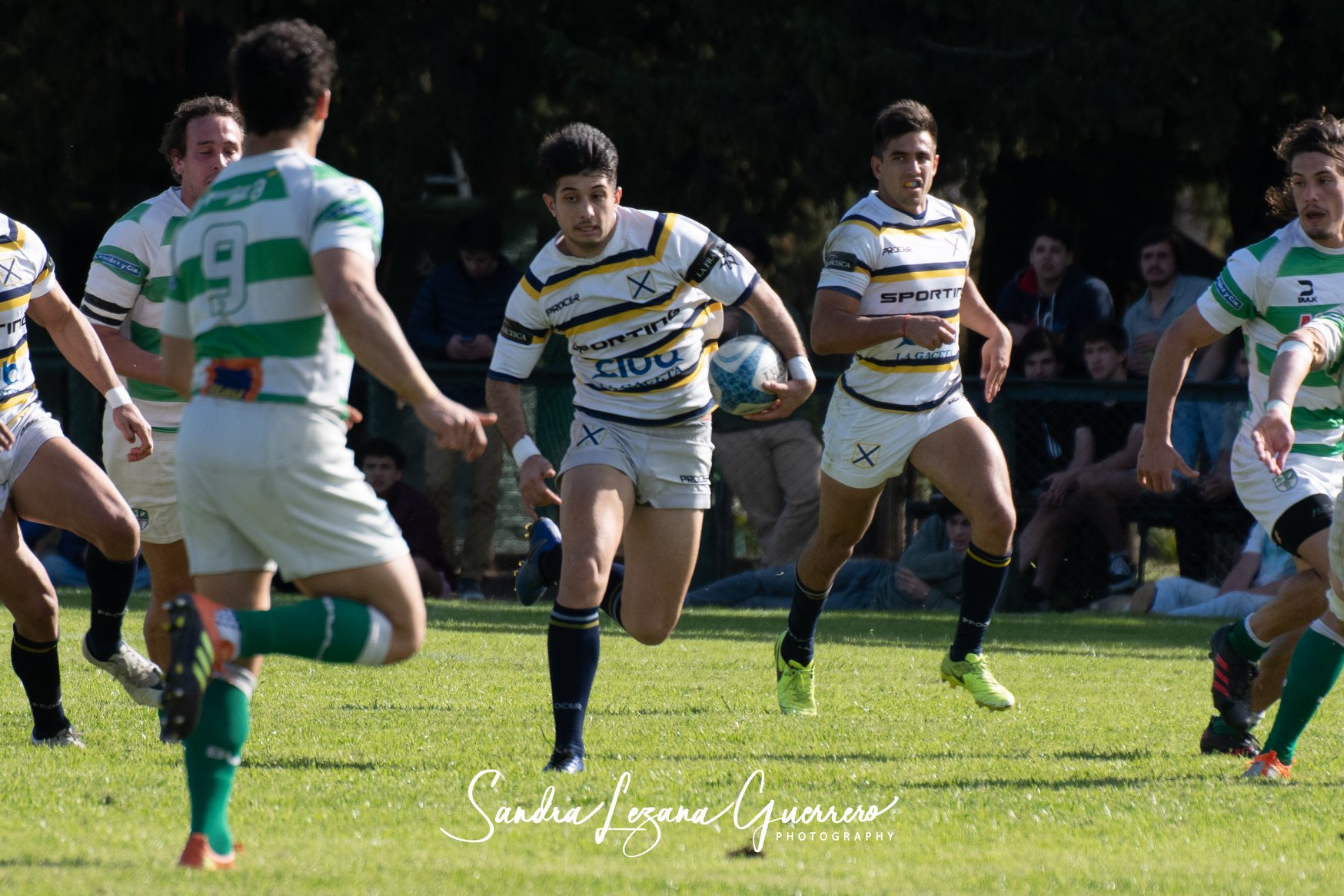  Tucumán Lawn Tennis Club - Trébol Rugby - Rugby - Tucuman Lawn Tennis vs Trébol Rugby (Paysandu) (#URT19TLTTRE09) Photo by: Sandra Lezana Guerrero | Siuxy Sports 2019-09-14