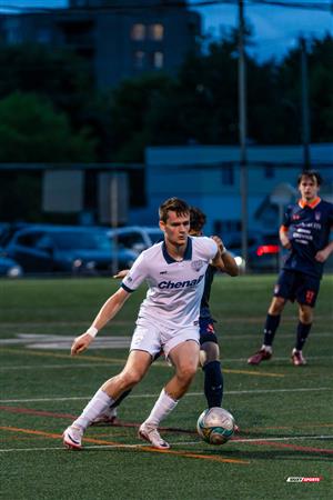 PLSQ - M - CS Saint-Laurent (2) vs (0) AS Blainville - 2nd half