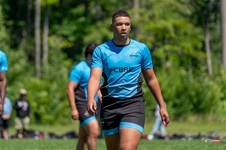 RQ 2024 - LPR1 M2 - Ste-Anne RFC (31) vs (41) Montreal Wanderers RFC